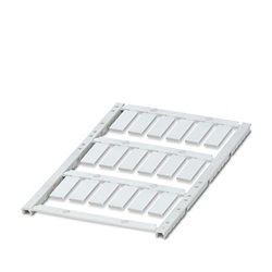 Siglatura UCT-EM 21x8mm per apparecchi 801489