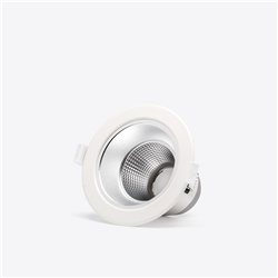DOWNLIGHT LED 10W UGR 19 CCT SWITCH