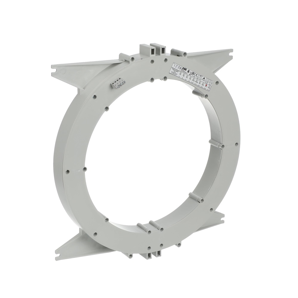 Trasformatore toroidale 300 mm alta efficienza per impianti elettrici