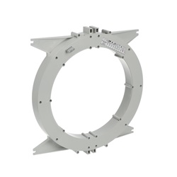 Trasformatore toroidale 300 mm alta efficienza per impianti elettrici