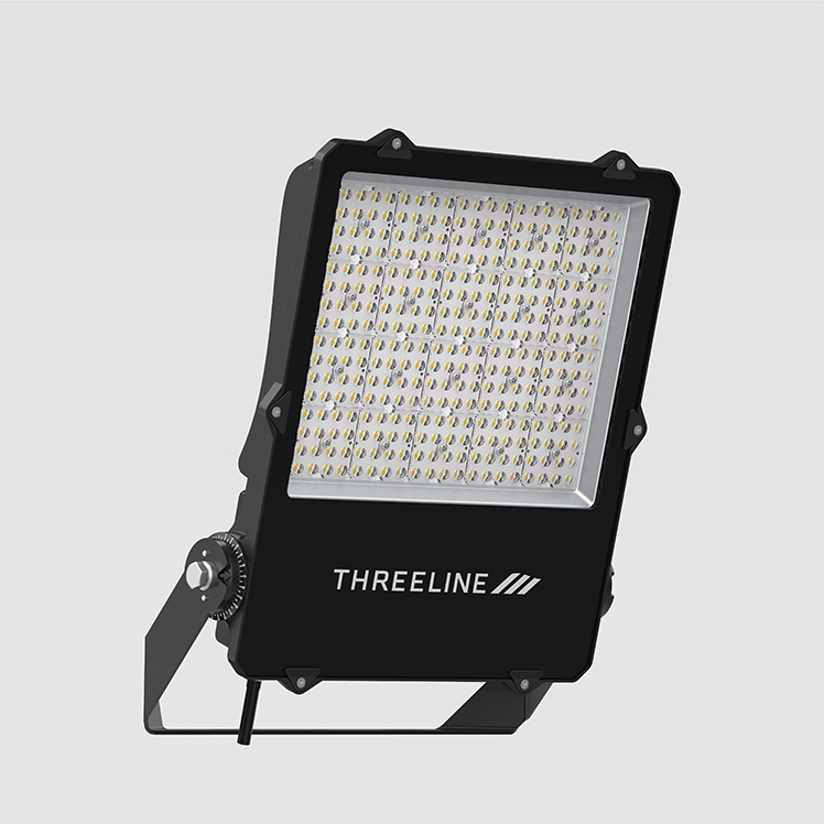 PROIETTORE LED 200W 3000K 120