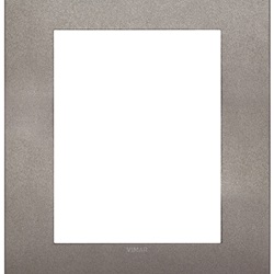 PLACCA CLASSIC 8M TITANIO MATT