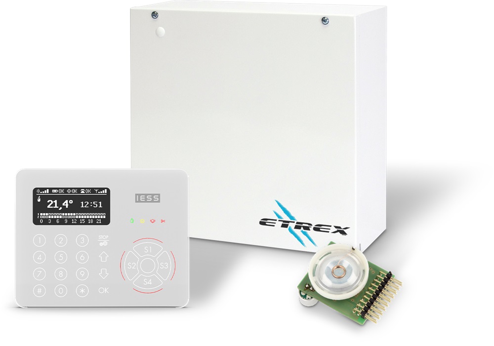 KIT COMPOSTO DA 1X ETREX99,ESTRA,51
