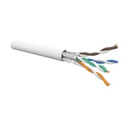 CAT6A UFTP 4P AWG23 DCA BIANCO 500M
