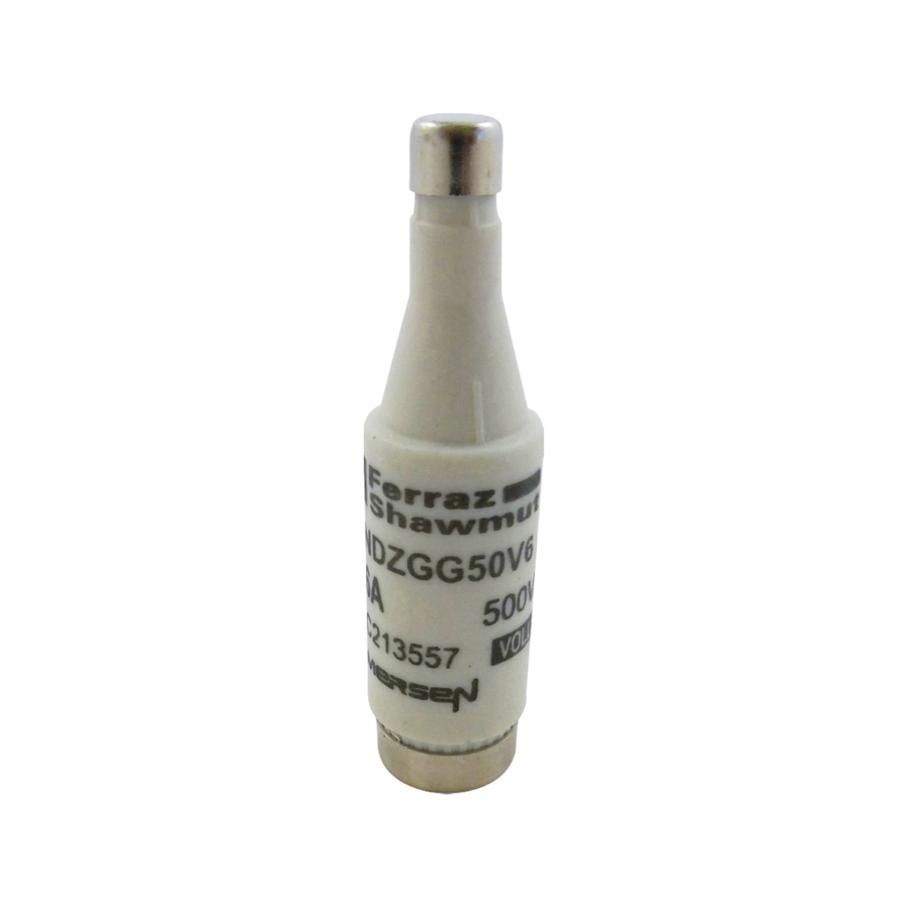 FUS. D BT GG - NDZ 500VAC 6A VERDE