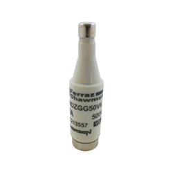 FUS. D BT GG - NDZ 500VAC 6A VERDE
