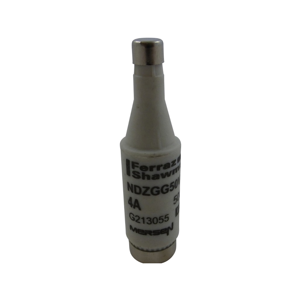 FUS. D BT GG - NDZ 500VAC 4A MARRON