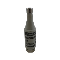 FUS. D BT GG - NDZ 500VAC 4A MARRON