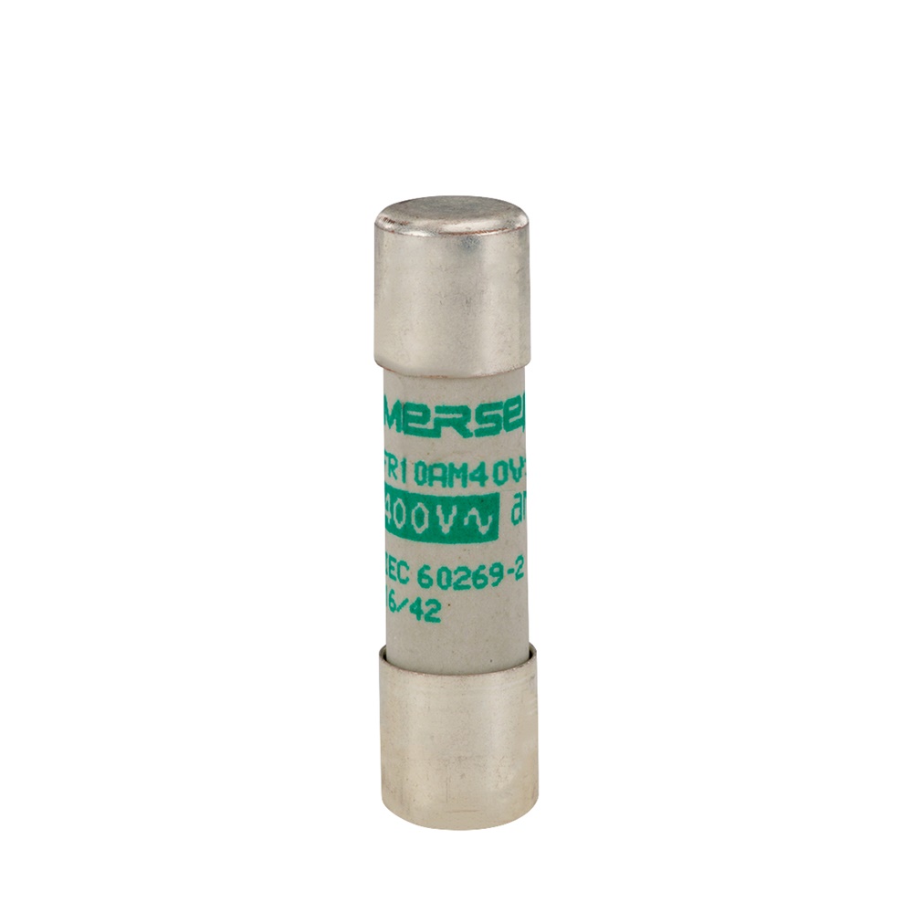 FUS. BT AM 10,3 X 38 400VAC  25A
