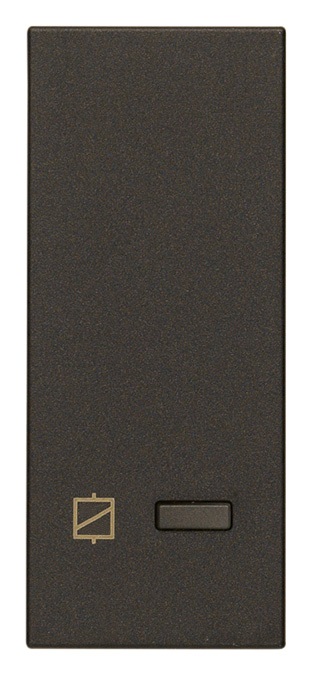 ATTUATORE CONNESSO IOT 16A NERO