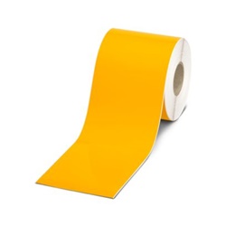 Etichette EMLF 108XE gialle apparecchi 800550