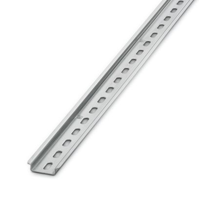 NS 35/ 7,5 AL PERF 2000MM BARRA