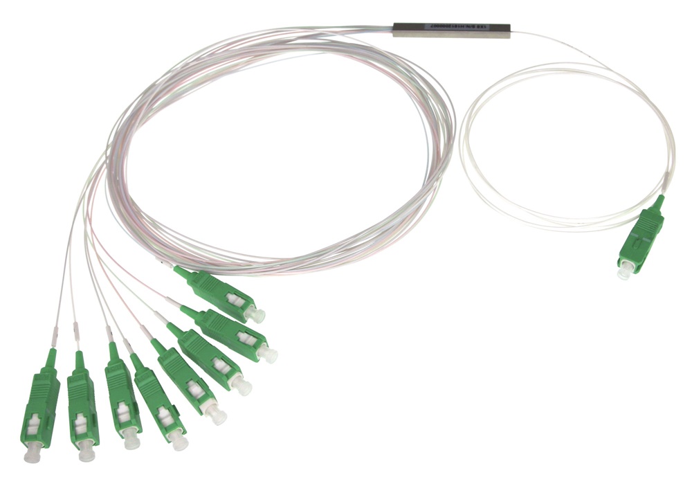 SPLITTER 1SC/APC X 8 SC/APC G657