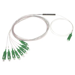 SPLITTER 1SC/APC X 8 SC/APC G657