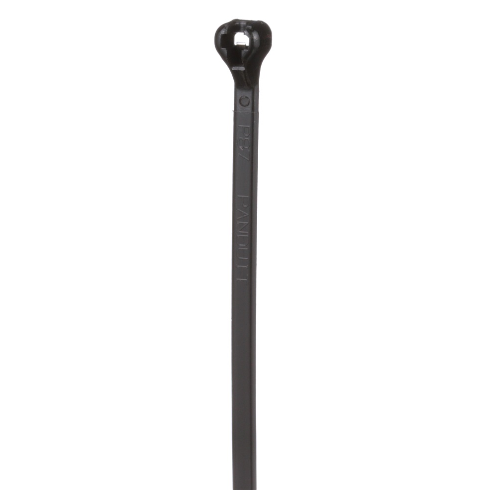 Fascetta Dome-Top® BT2M-M30, nera, PA6.6 ad alto calore, 7,9 L, 18 lb, PK1000