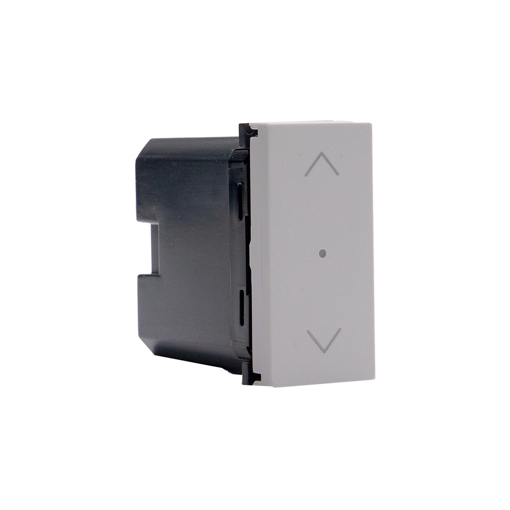 Comando wireless tapparelle 1 modulo incasso batteria lunga durata