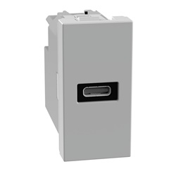 Caricatore USB C PD 20W 1 metro ricarica rapida dispositivi elettronici