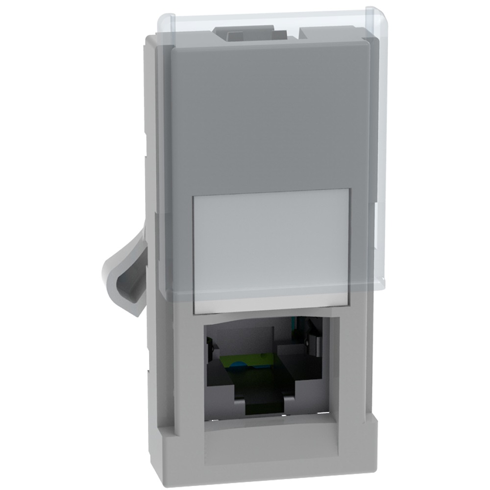 MATIXGO - RJ45 STP CAT6A GRIGIO