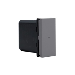 Interruttore dimmer connesso grigio 150W compatibile LED e incandescenza controllo locale e remoto