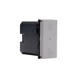 MatixGO comando scenario wireless 1 pulsante Notte/Giorno batteria lunga durata installazione incasso semplice