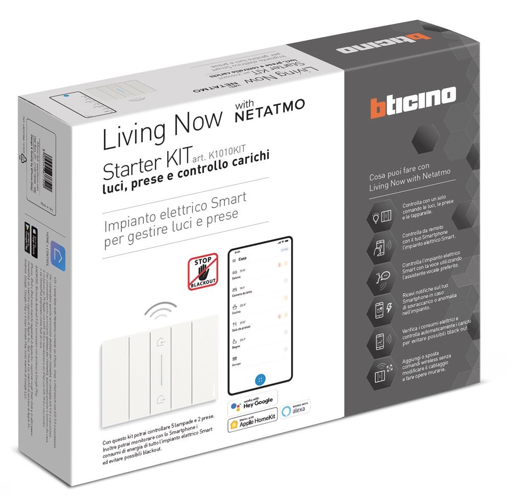 MATIXGO - STARTER KIT BIANCO