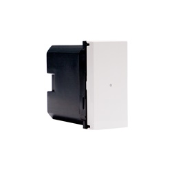 Comando luci wireless MatixGO 1 modulo bianco controllo ON/OFF dimmer senza cablaggio batteria integrata lunga durata