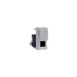 Connettore RJ45 UTP Cat6A antibatterico Toolless per rete ad alta velocità ambienti professionali
