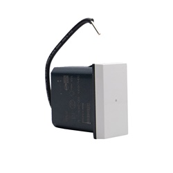 Modulo presa connesso MatixGO controllo remoto consumi 3680W 16A bianco casa ufficio