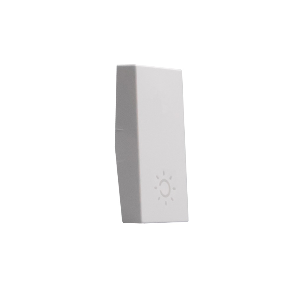 Cover comando lampada 1 modulo bianco alta qualità per applicazioni elettriche standard