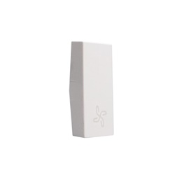 Cover comando ventola 1 modulo bianco per comandi basculanti MatixGO