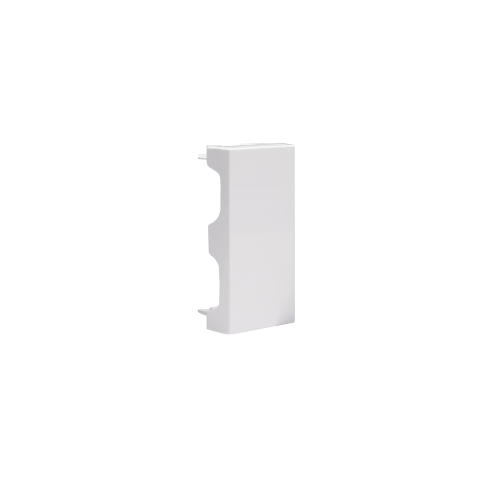 Falso polo bianco MatixGO 1 modulo resistente per impianti elettrici ordini e sicurezza