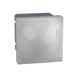 Specula MATIXGO 12/24V 2 moduli bianco antibatterico illuminazione elettrica compatta