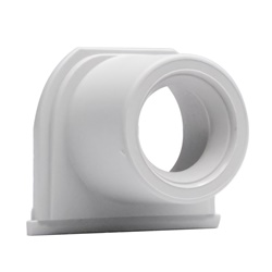 Passatubo pressatubo 20mm MatixGO fissaggio sicuro tubi elettrici professionale