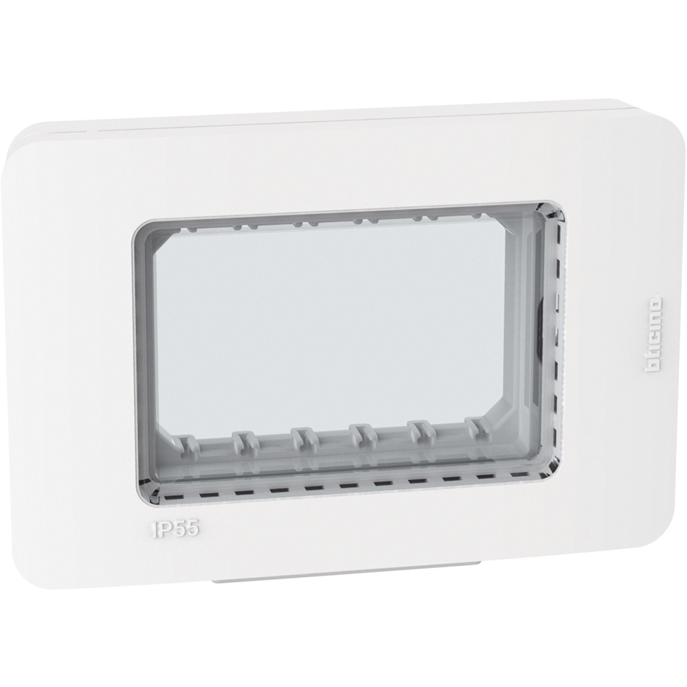 MATIXGO - PLACCA IP55 3M WHITE