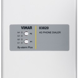 BY-ALARM PLUS COMUNICATORE GSM