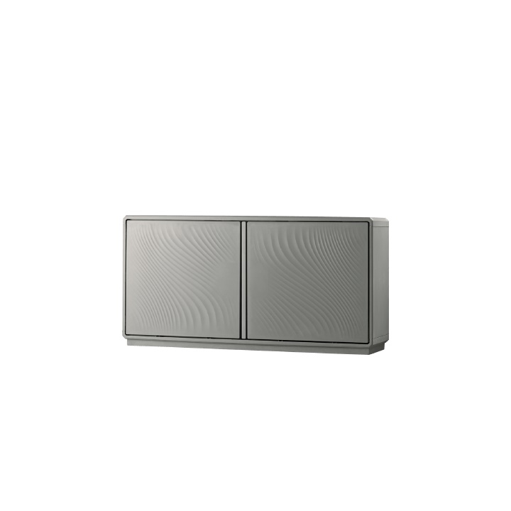 Zoccolo vetroresina IP55 490x1150x330 mm per armadio serie GRAFI 12