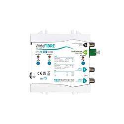 Ricevitore ottico Wide Fibre SCD2 per fibra single mode FTTH