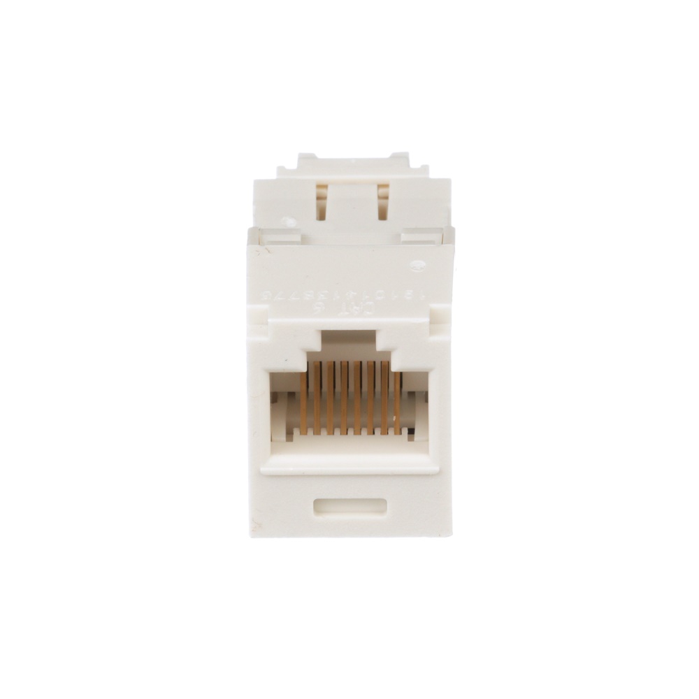 Modulo jack TG UTP RJ45 Cat 6 di Mini-Com®, IW