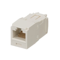 Modulo jack TG UTP RJ45 Cat 6 di Mini-Com®, IW