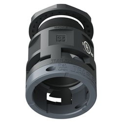 RACC.NERO   IP66 SM36  M40X1,5