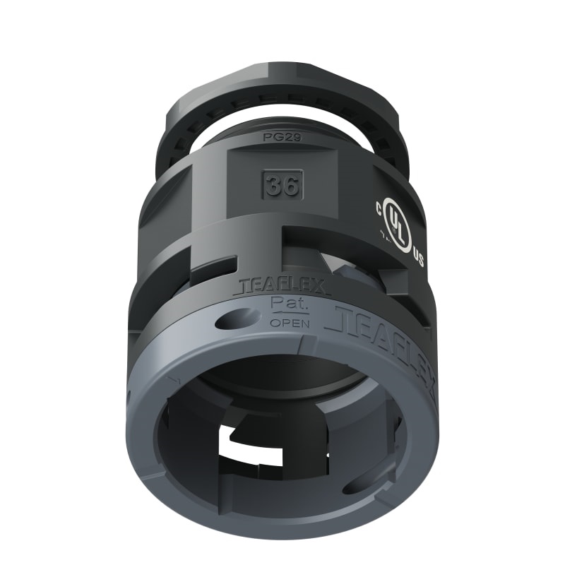 RACC.NERO   IP66 SM36  PG29