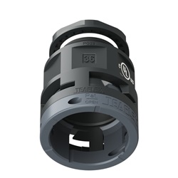 RACC.NERO   IP66 SM36  PG29