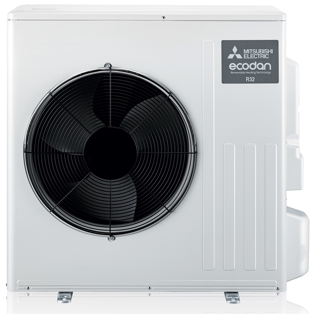 Unità esterna climatizzazione riscaldamento PXZ-4F75VG-E1 ECODAN MULTI R32 alta efficienza multi-split residenziale commerciale