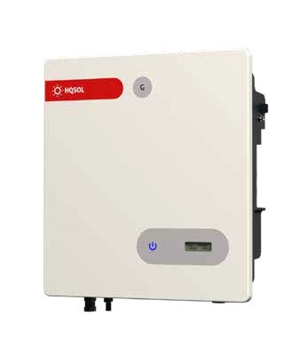 INVERTER STANDARD SERIE G 2KW 1F 1MPPT IP65