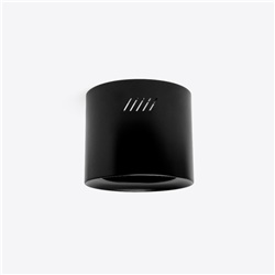 ACC. SUPERF. ROTONDO NERO ALLUM DLB