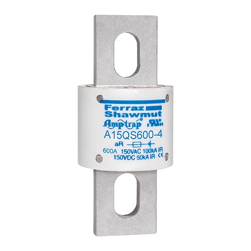 SC FUSE 150V 600A QS BLADE