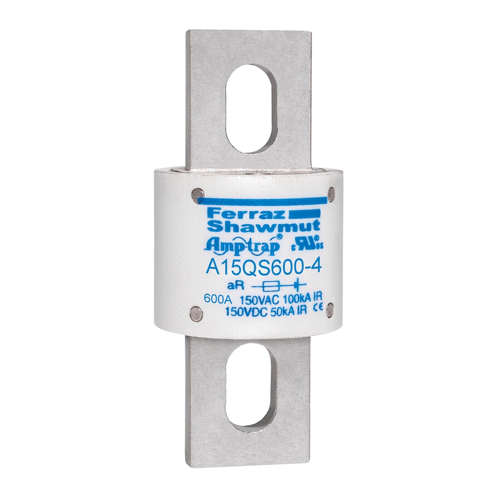 SC FUSE 150V 600A QS BLADE