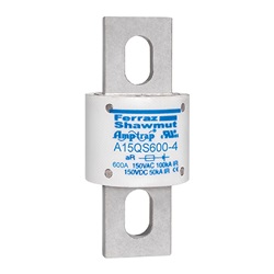 SC FUSE 150V 600A QS BLADE