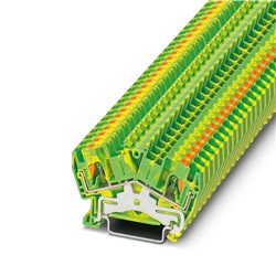 PTS 4-PE MORSETTO PUSH-IN
