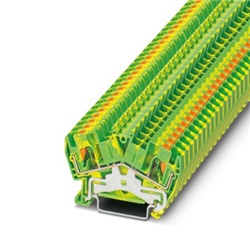 PTS 4-PE MORSETTO PUSH-IN